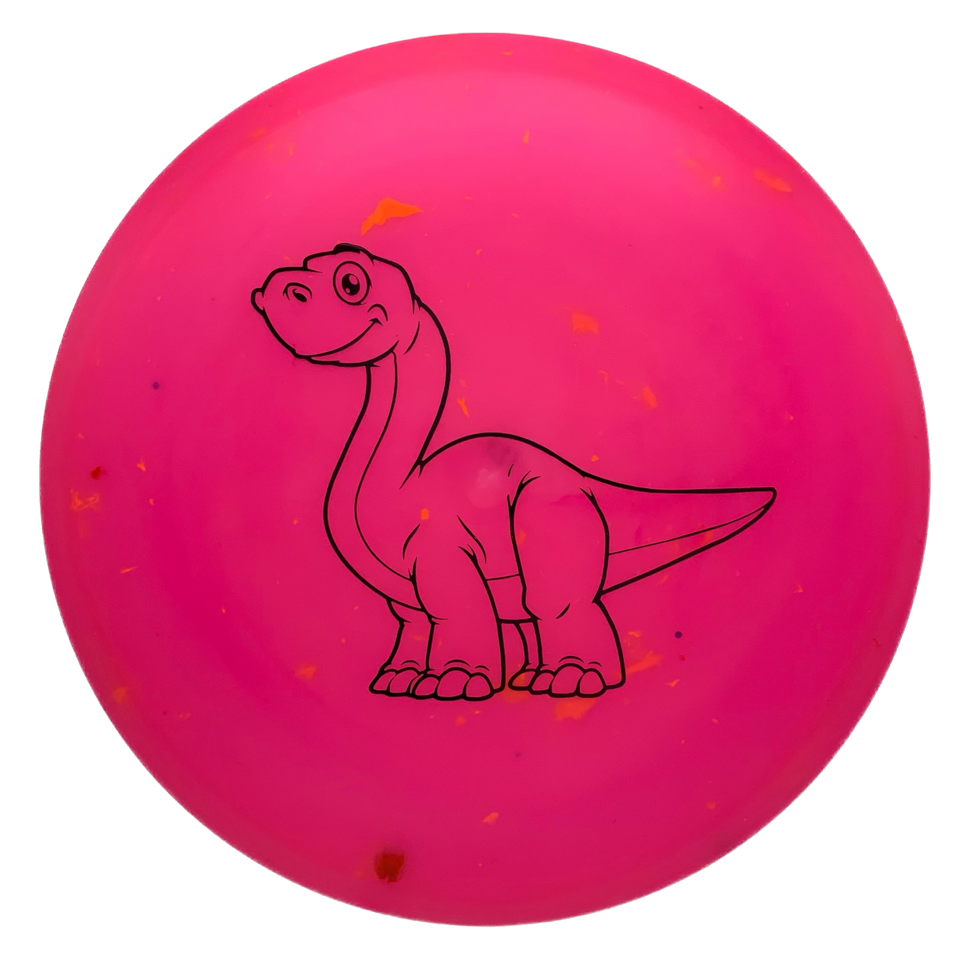 Dino Discs Brachiosaurus - Astro Discs TX - Houston Disc Golf