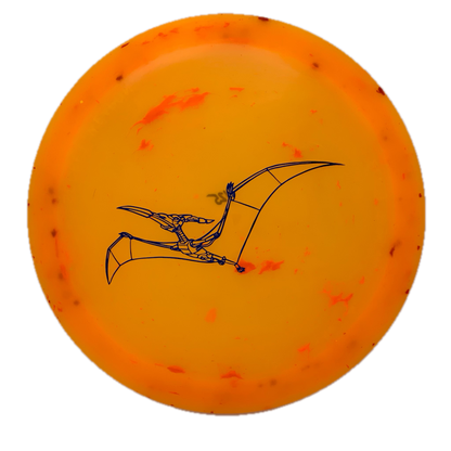 Dino Discs Pterodactyl - Astro Discs TX - Houston Disc Golf