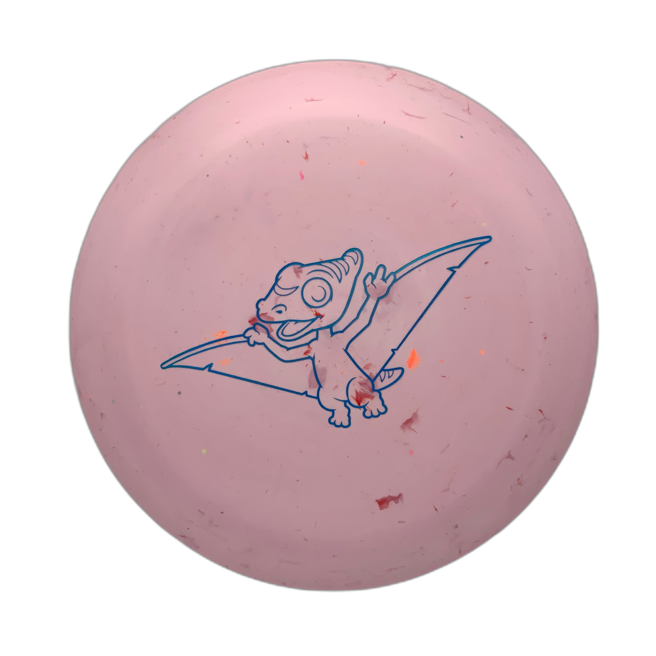 Dino Discs Pterodactyl - Astro Discs TX - Houston Disc Golf