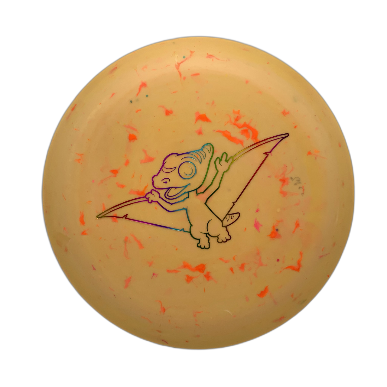 Dino Discs Pterodactyl - Astro Discs TX - Houston Disc Golf