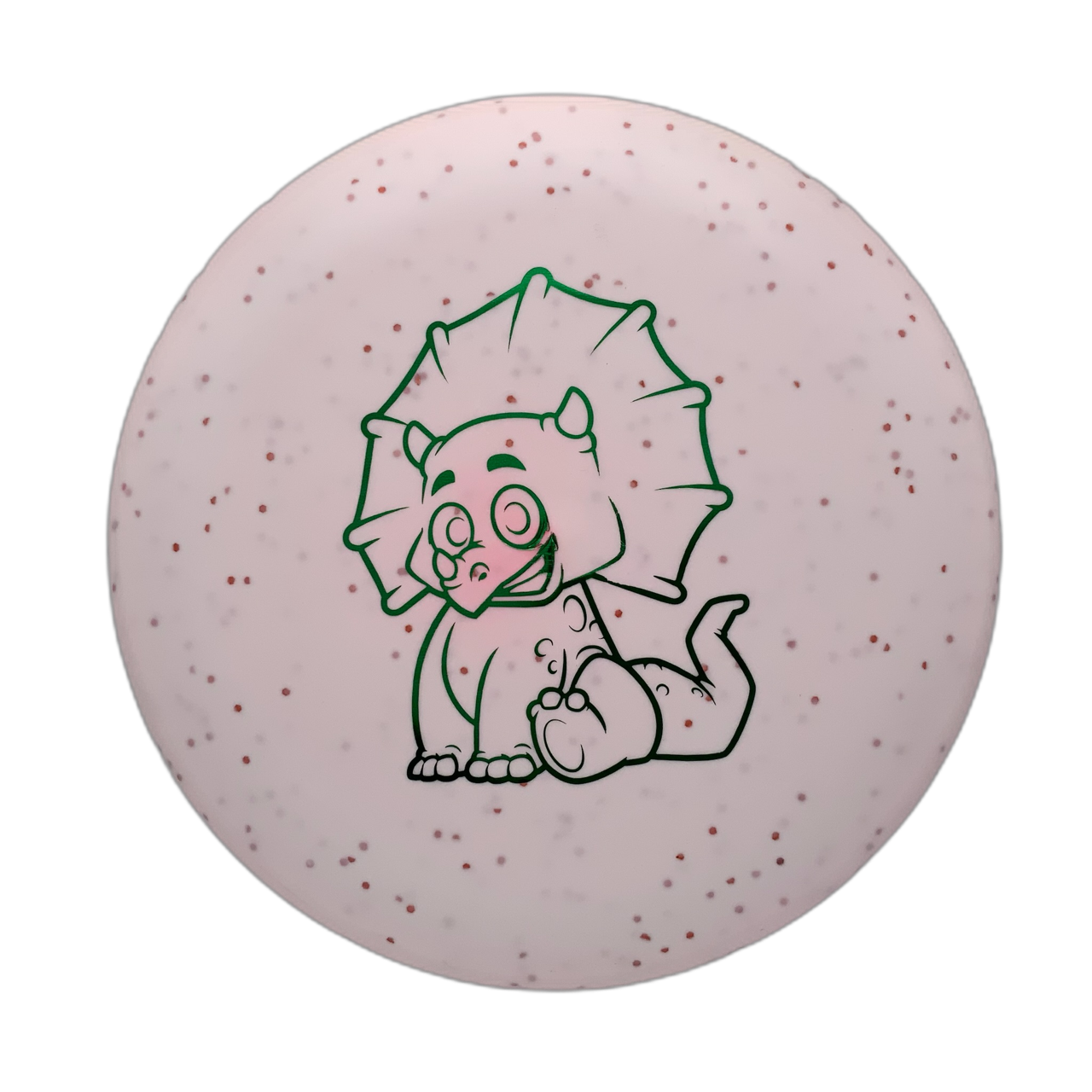 Dino Discs Triceratops - Astro Discs TX - Houston Disc Golf