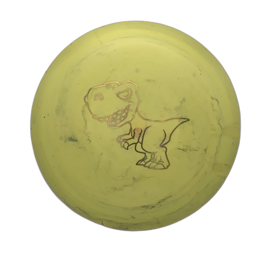 Dino Discs Tyrannosaurus Rex Egg Shell #6 - 124 - Astro Discs TX - Houston Disc Golf