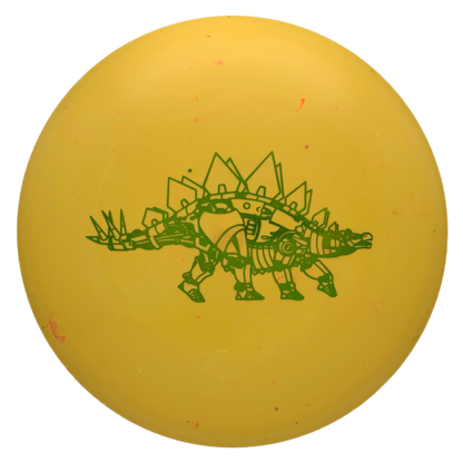 Dino Discs Stegosaurus - Astro Discs TX - Houston Disc Golf