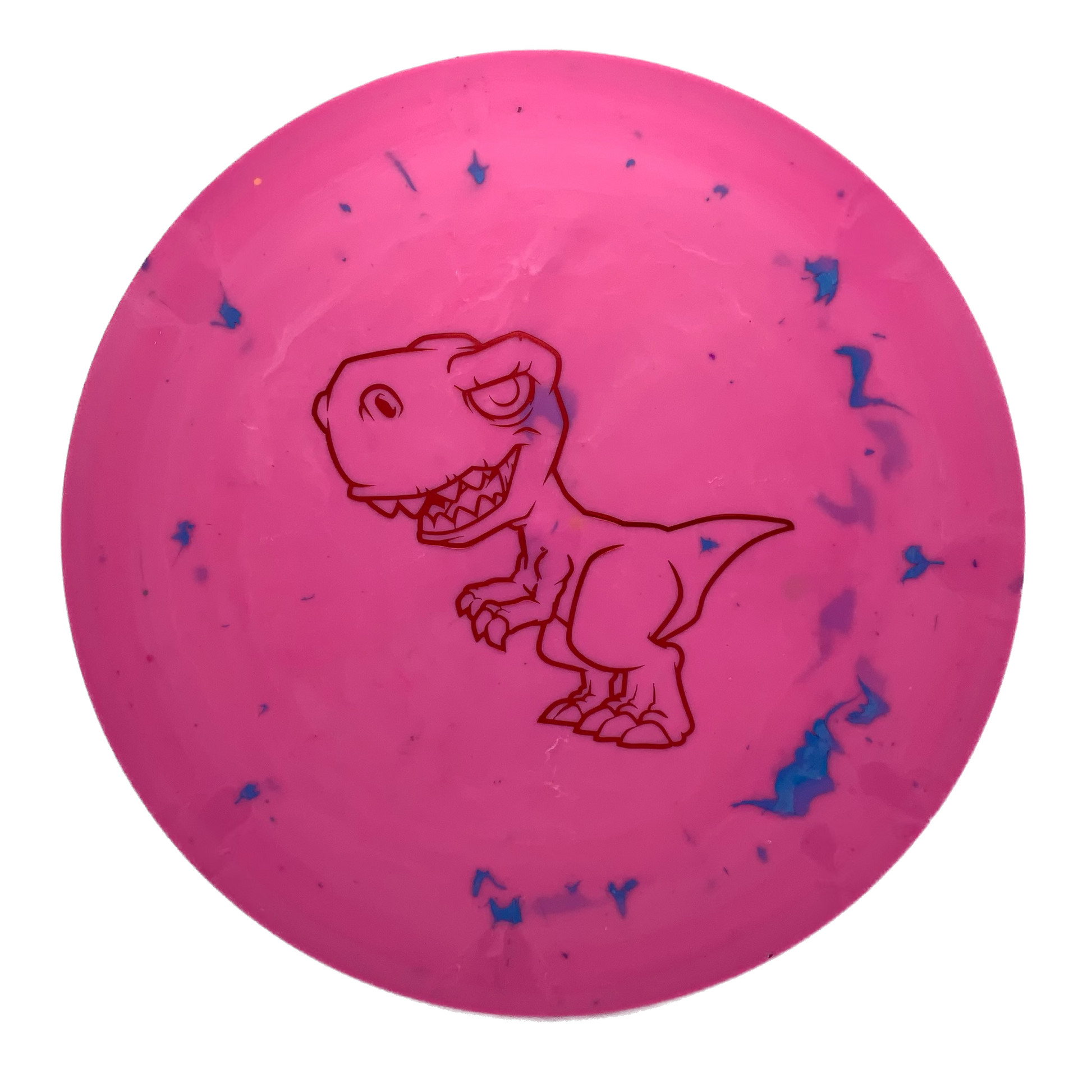 Dino Discs Tyrannosaurus Rex - Astro Discs TX - Houston Disc Golf