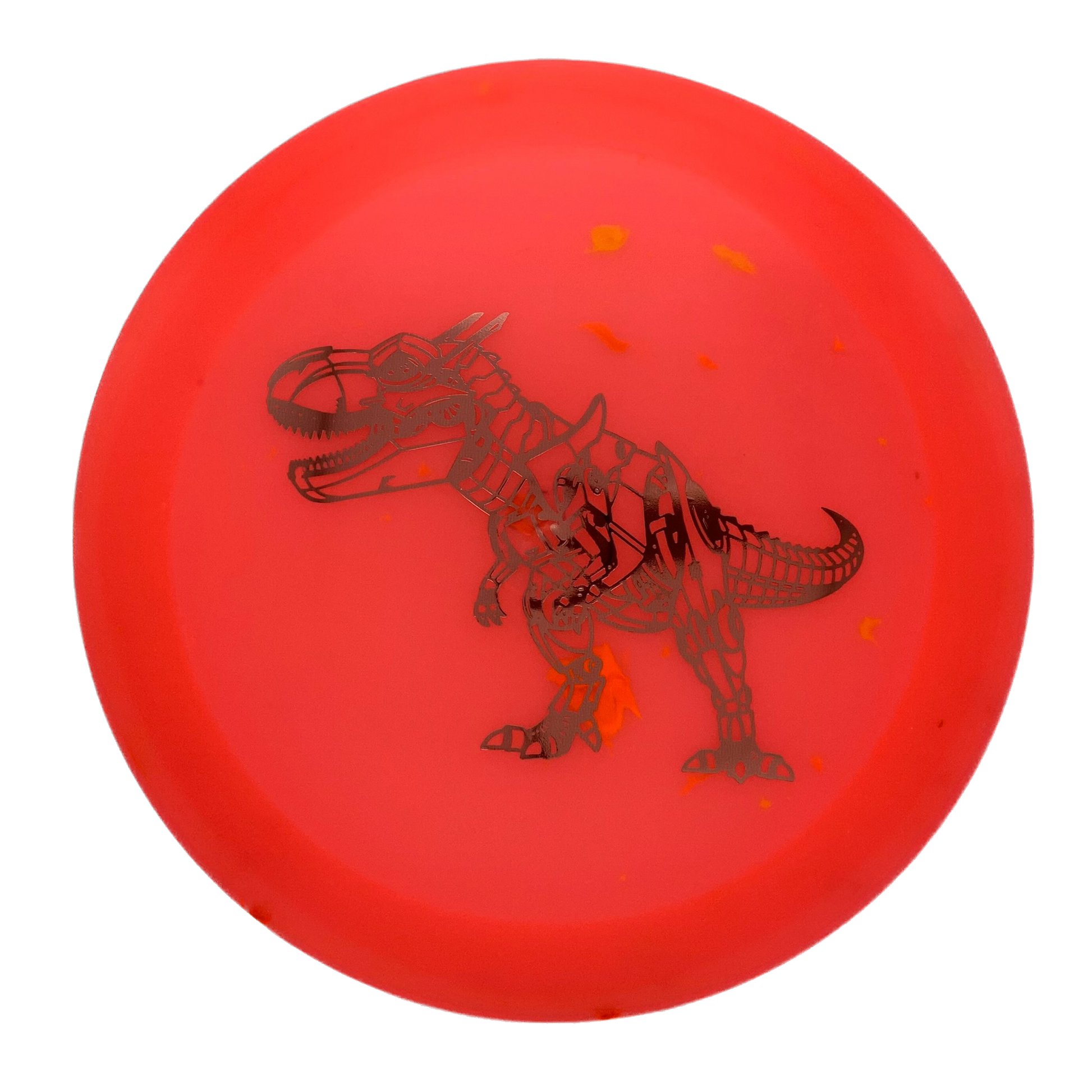 Dino Discs Tyrannosaurus Rex - Astro Discs TX - Houston Disc Golf