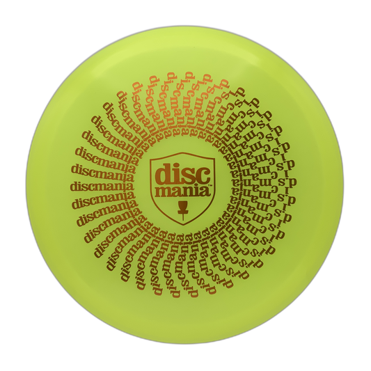 Discmania MD1 - Color Glow - Astro Discs TX - Houston Disc Golf