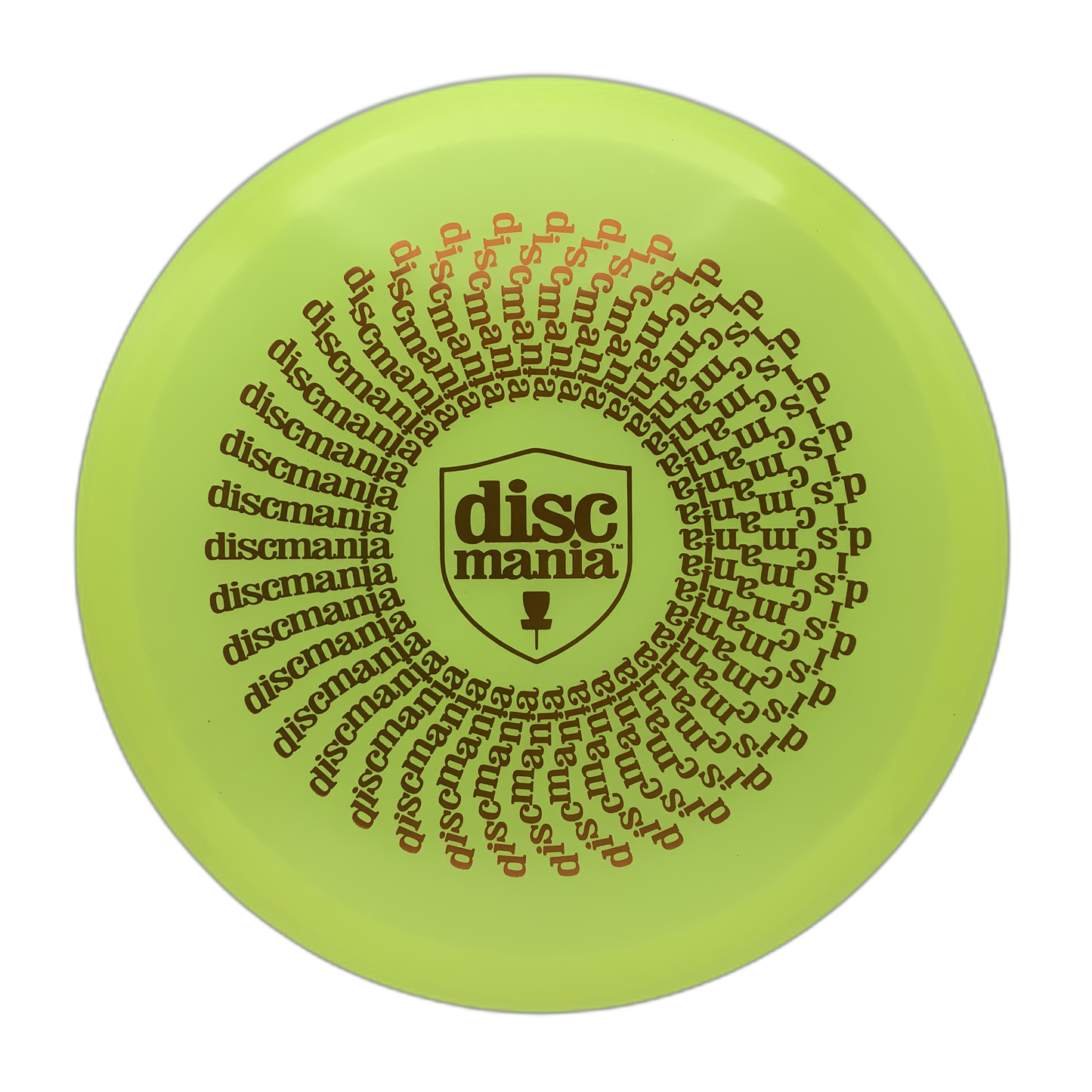 Discmania MD1 - Color Glow - Astro Discs TX - Houston Disc Golf