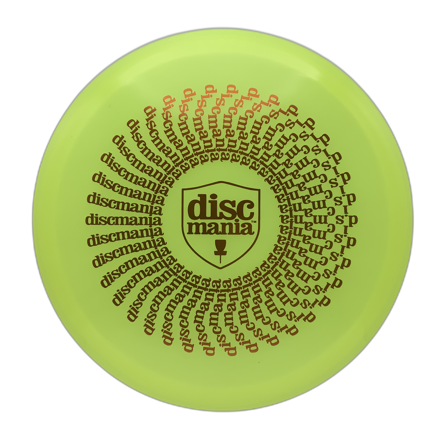 Discmania MD1 - Color Glow - Astro Discs TX - Houston Disc Golf