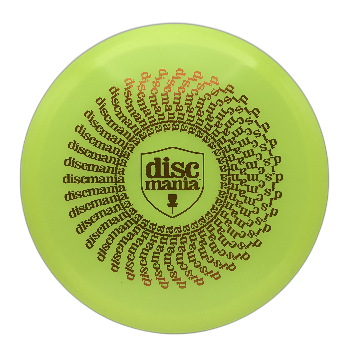 Discmania MD1 - Color Glow - Astro Discs TX - Houston Disc Golf