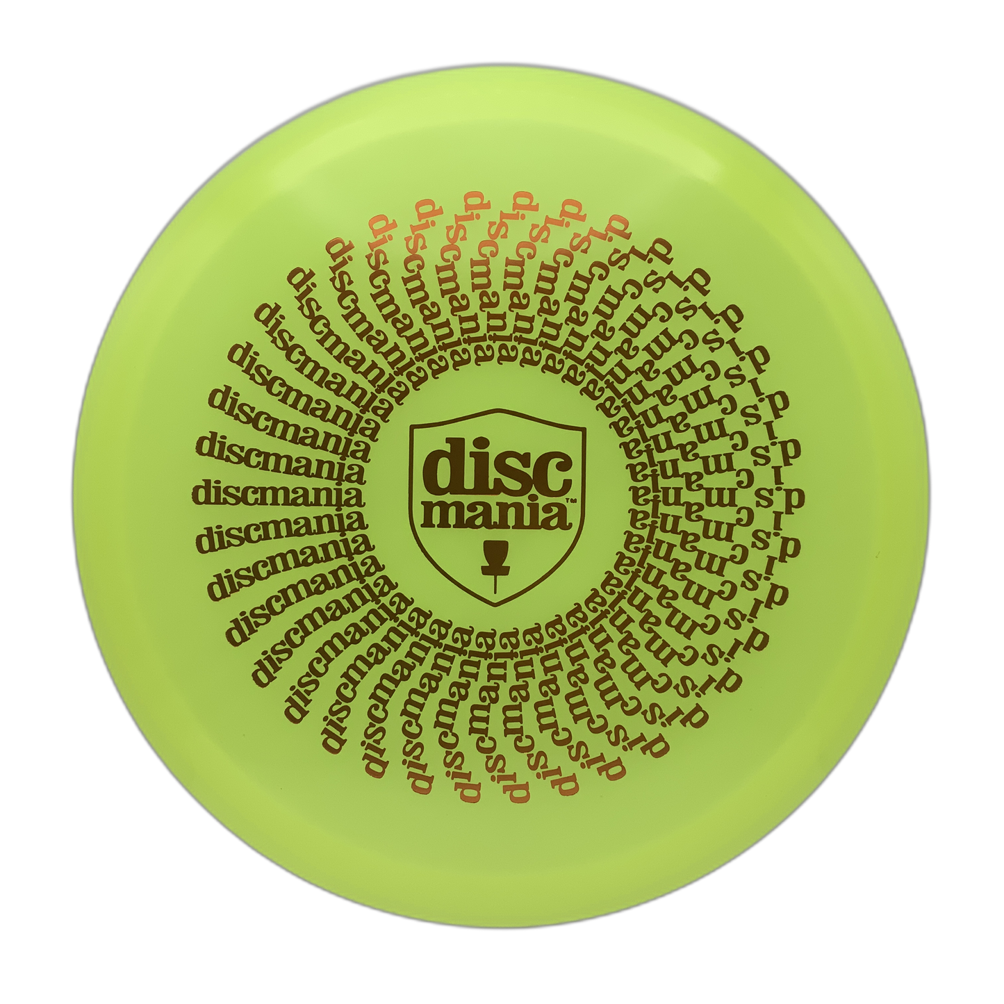 Discmania MD1 - Color Glow - Astro Discs TX - Houston Disc Golf