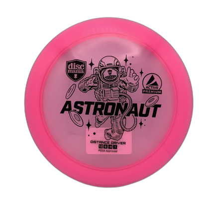 Discmania Astronaut - Astro Discs TX - Houston Disc Golf