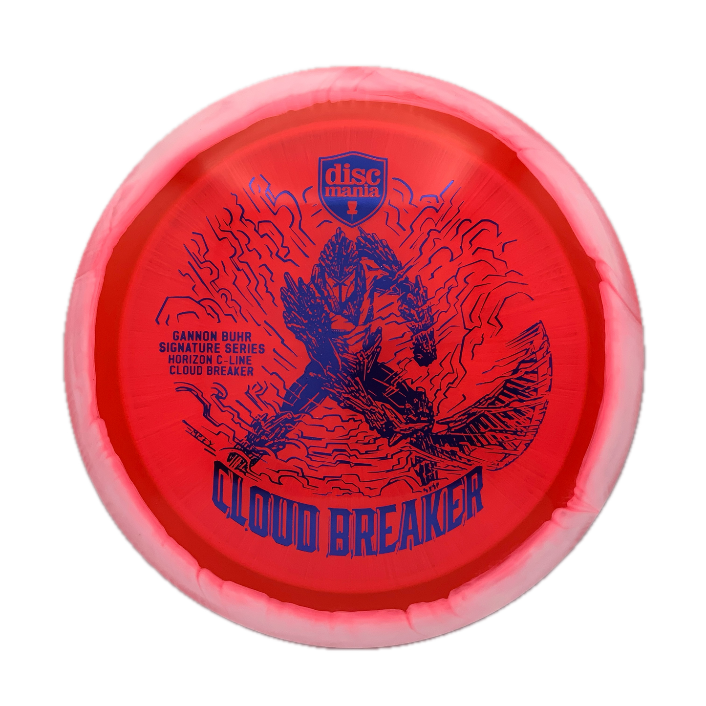 Discmania Cloud Breaker - Gannon Buhr Signature Series - Astro Discs TX - Houston Disc Golf
