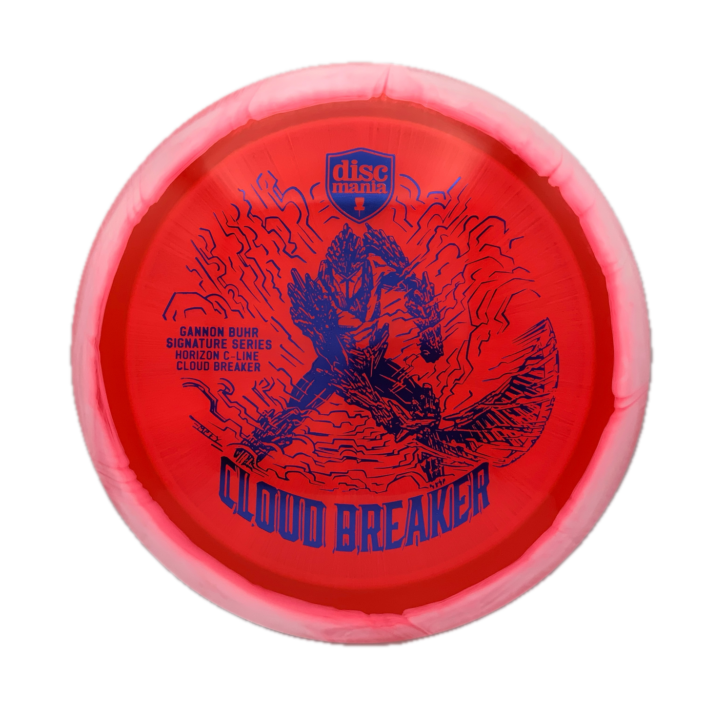 Discmania Cloud Breaker - Gannon Buhr Signature Series - Astro Discs TX - Houston Disc Golf