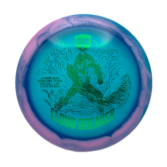 Discmania Cloud Breaker - Gannon Buhr Signature Series - Astro Discs TX - Houston Disc Golf