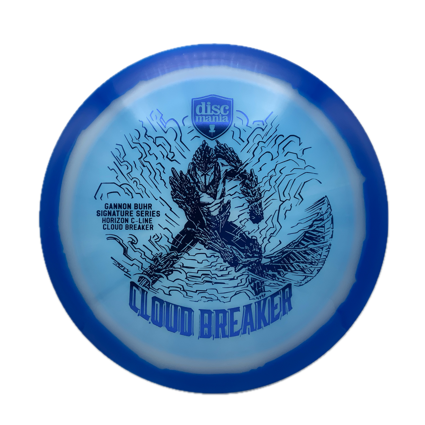 Discmania Cloud Breaker - Gannon Buhr Signature Series - Astro Discs TX - Houston Disc Golf