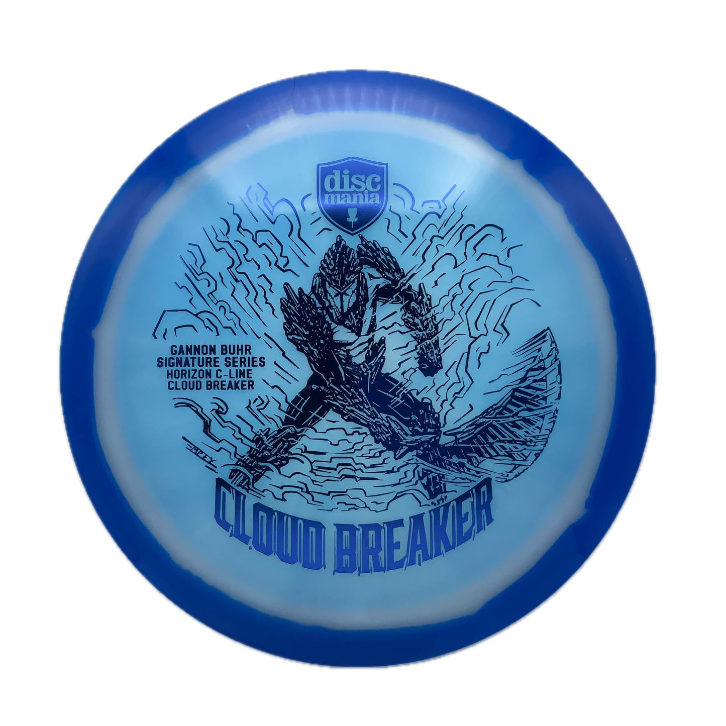 Discmania Cloud Breaker - Gannon Buhr Signature Series - Astro Discs TX - Houston Disc Golf