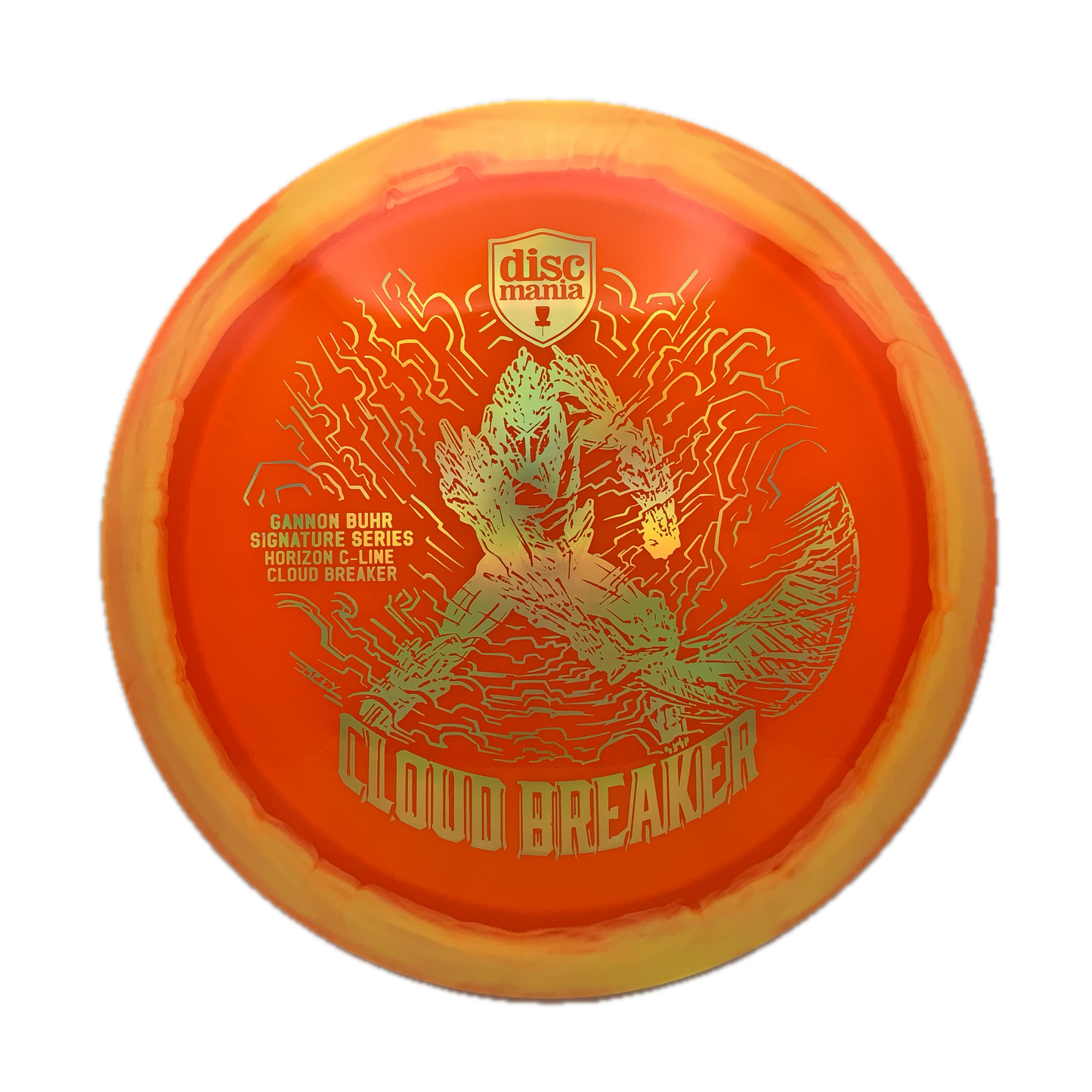 Discmania Cloud Breaker - Gannon Buhr Signature Series - Astro Discs TX - Houston Disc Golf
