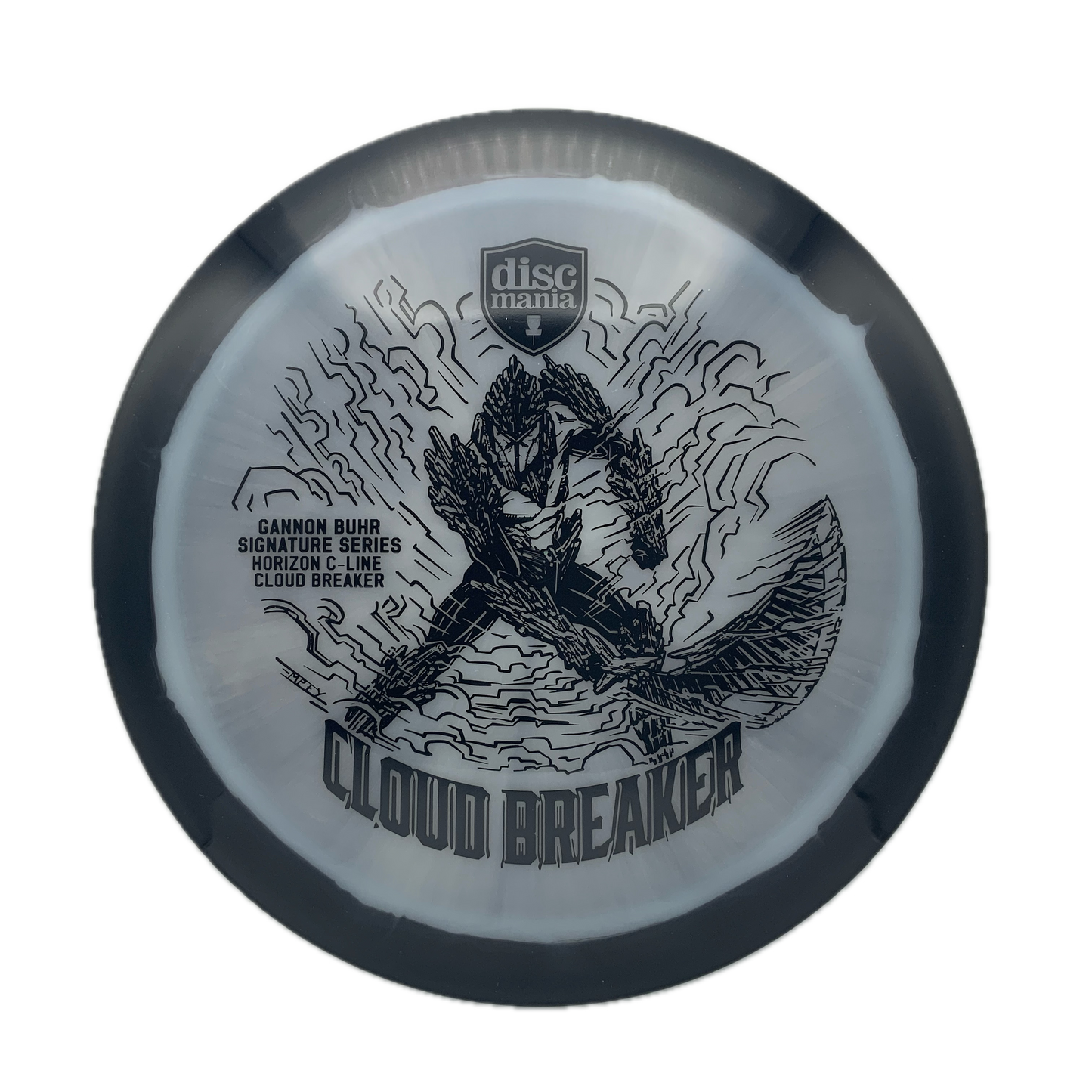 Discmania Cloud Breaker - Gannon Buhr Signature Series - Astro Discs TX - Houston Disc Golf