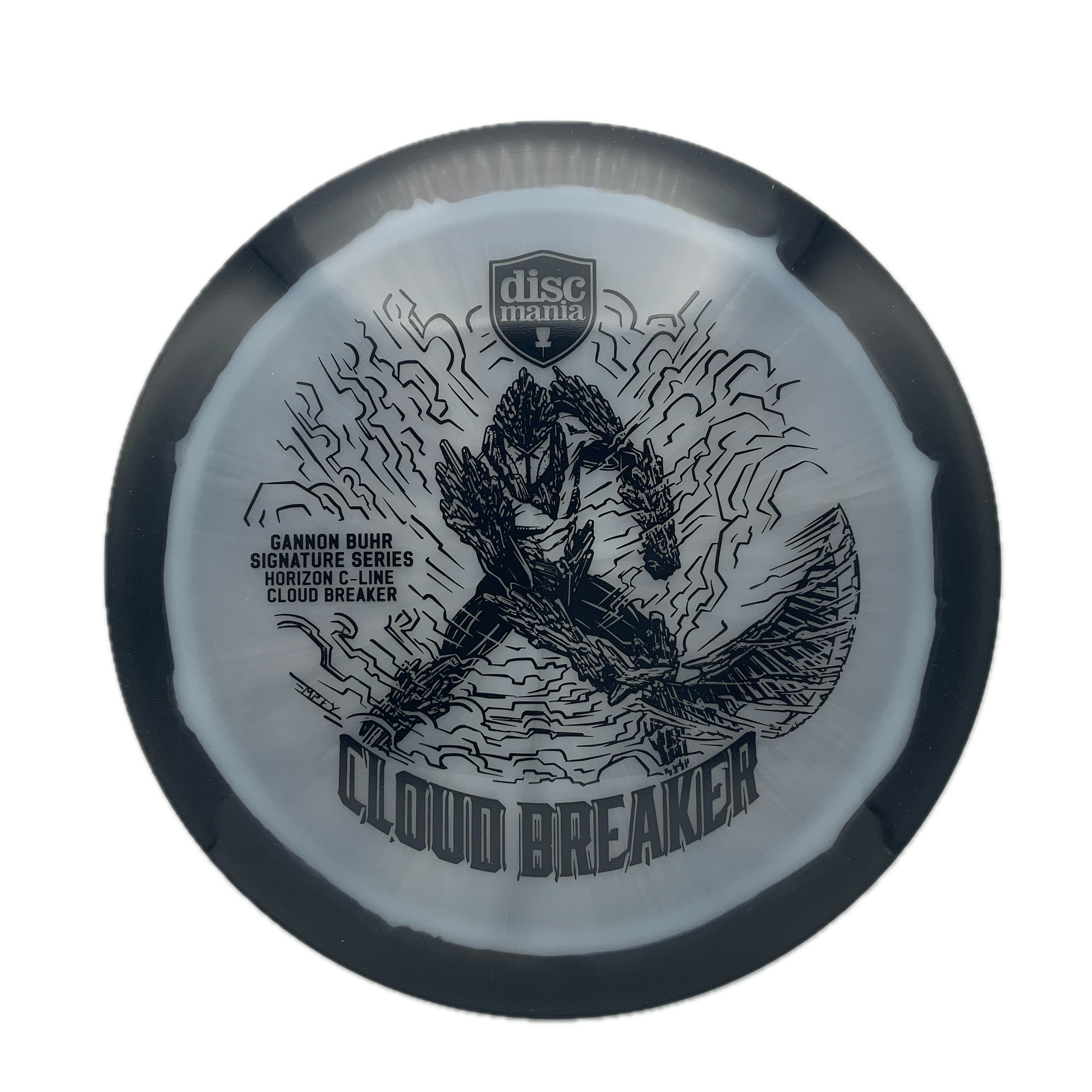 Discmania Cloud Breaker - Gannon Buhr Signature Series Horizon C-Line #13 - 175 - Astro Discs TX - Houston Disc Golf