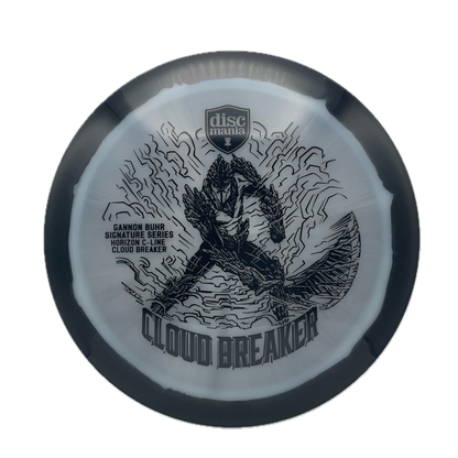 Discmania Cloud Breaker - Gannon Buhr Signature Series Horizon C-Line #13 - 175 - Astro Discs TX - Houston Disc Golf