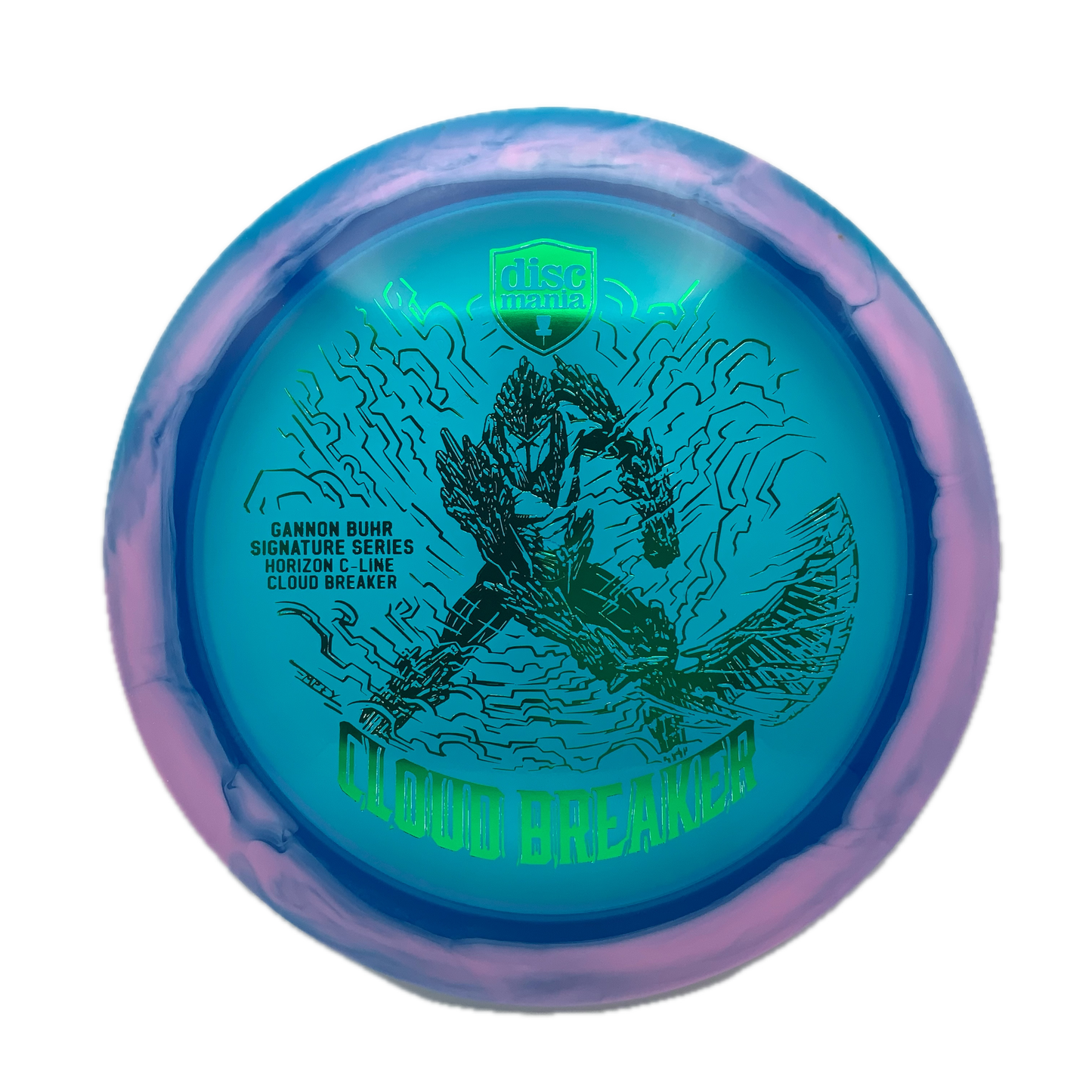 Discmania Cloud Breaker - Gannon Buhr Signature Series - Astro Discs TX - Houston Disc Golf