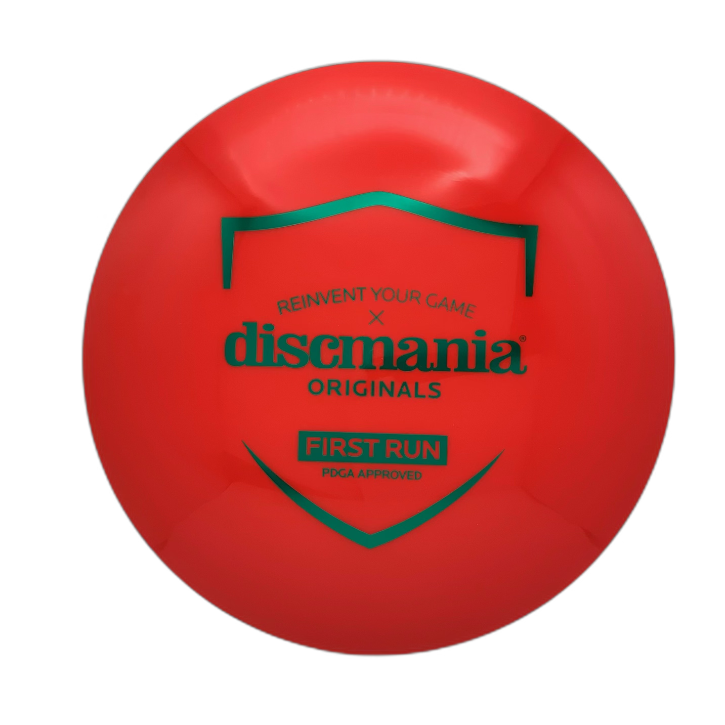 Discmania DD - Astro Discs TX - Houston Disc Golf