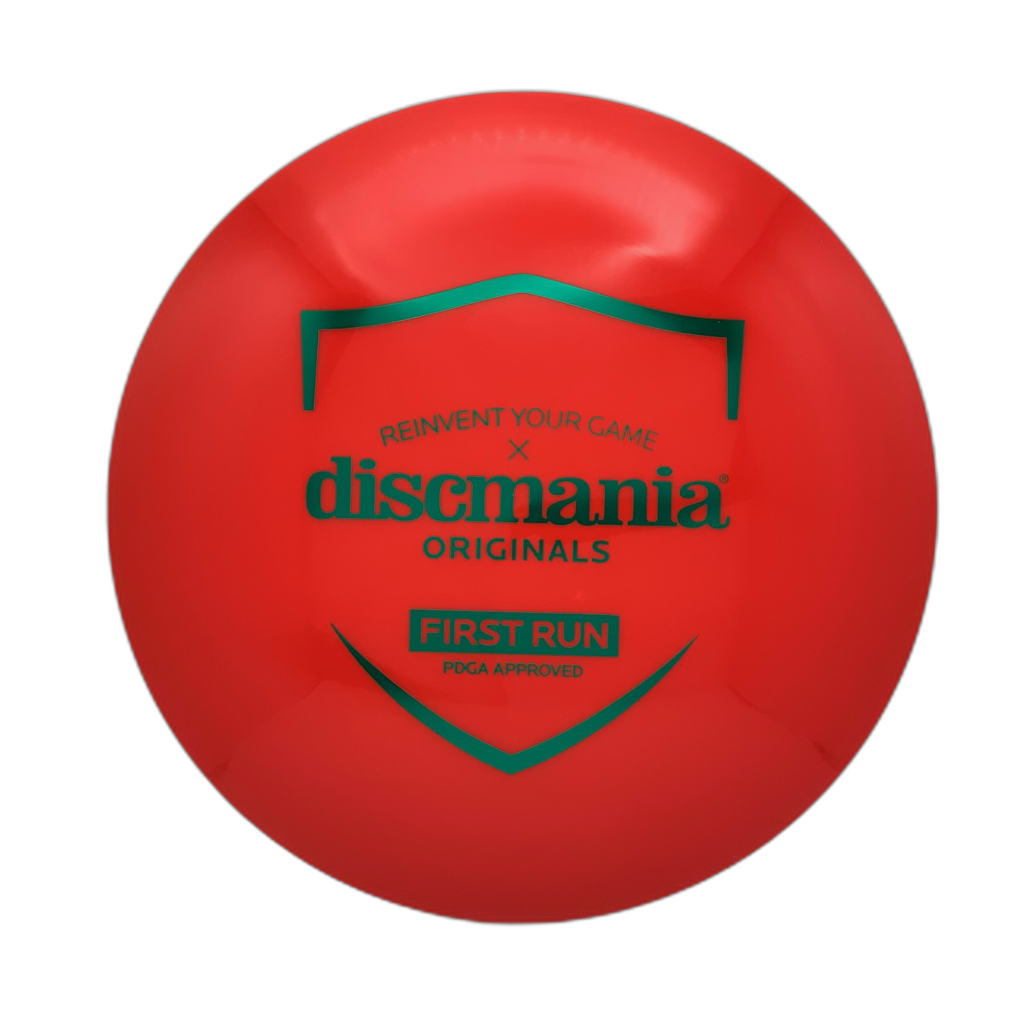 Discmania DD - Astro Discs TX - Houston Disc Golf