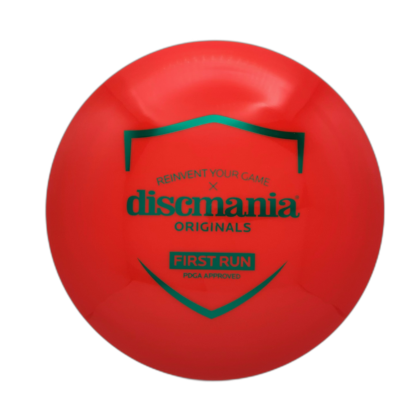 Discmania DD - Astro Discs TX - Houston Disc Golf