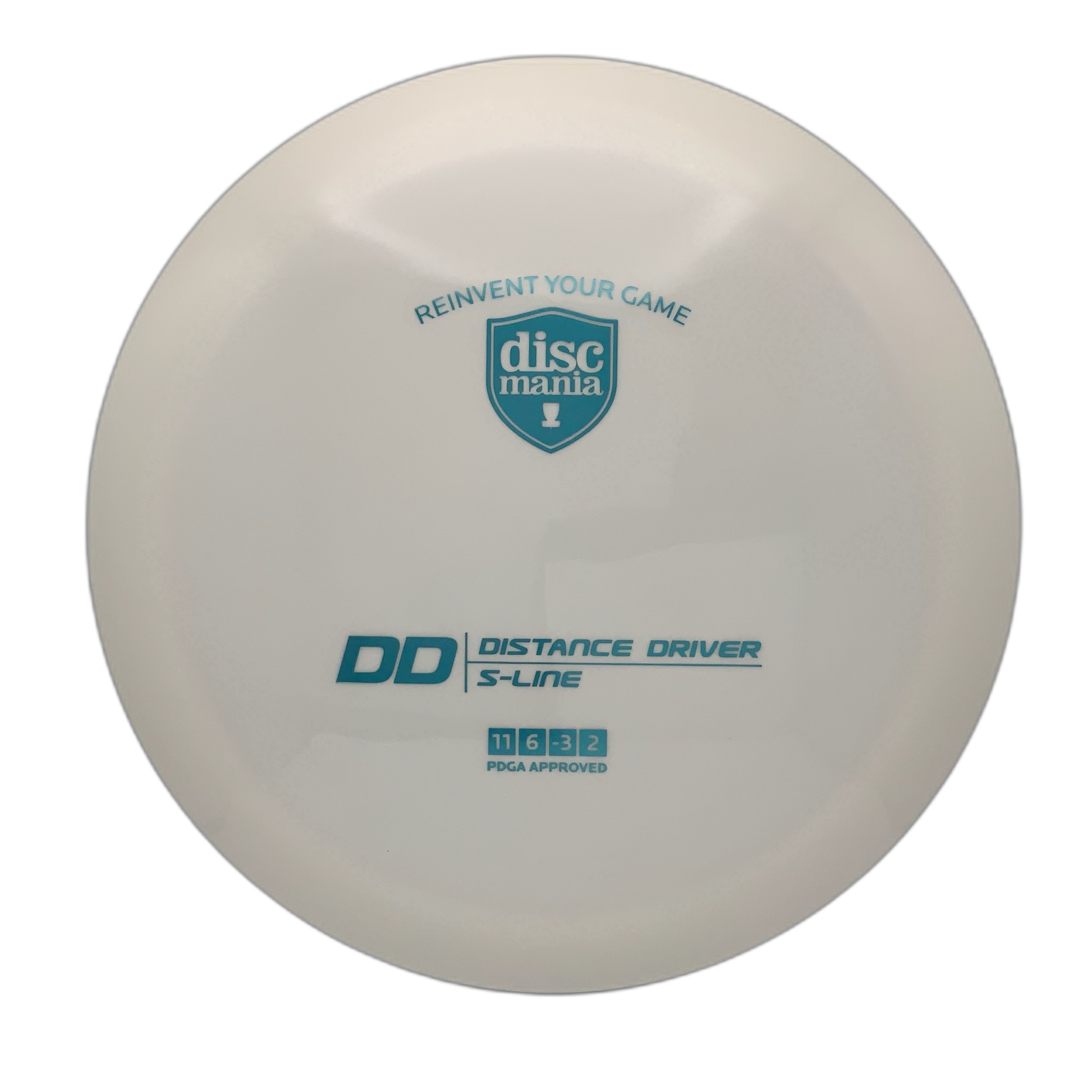 Discmania DD - Astro Discs TX - Houston Disc Golf