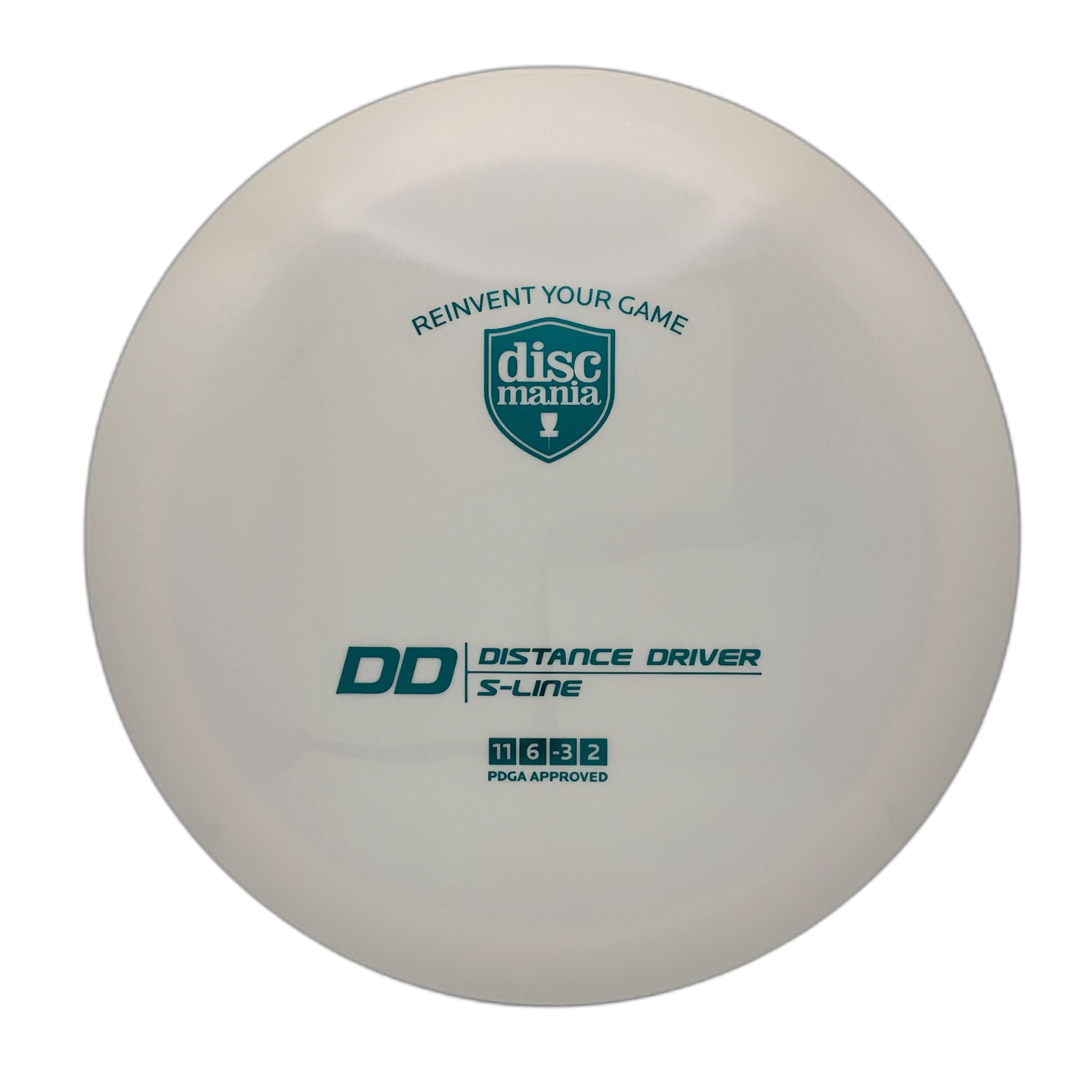 Discmania DD - Astro Discs TX - Houston Disc Golf