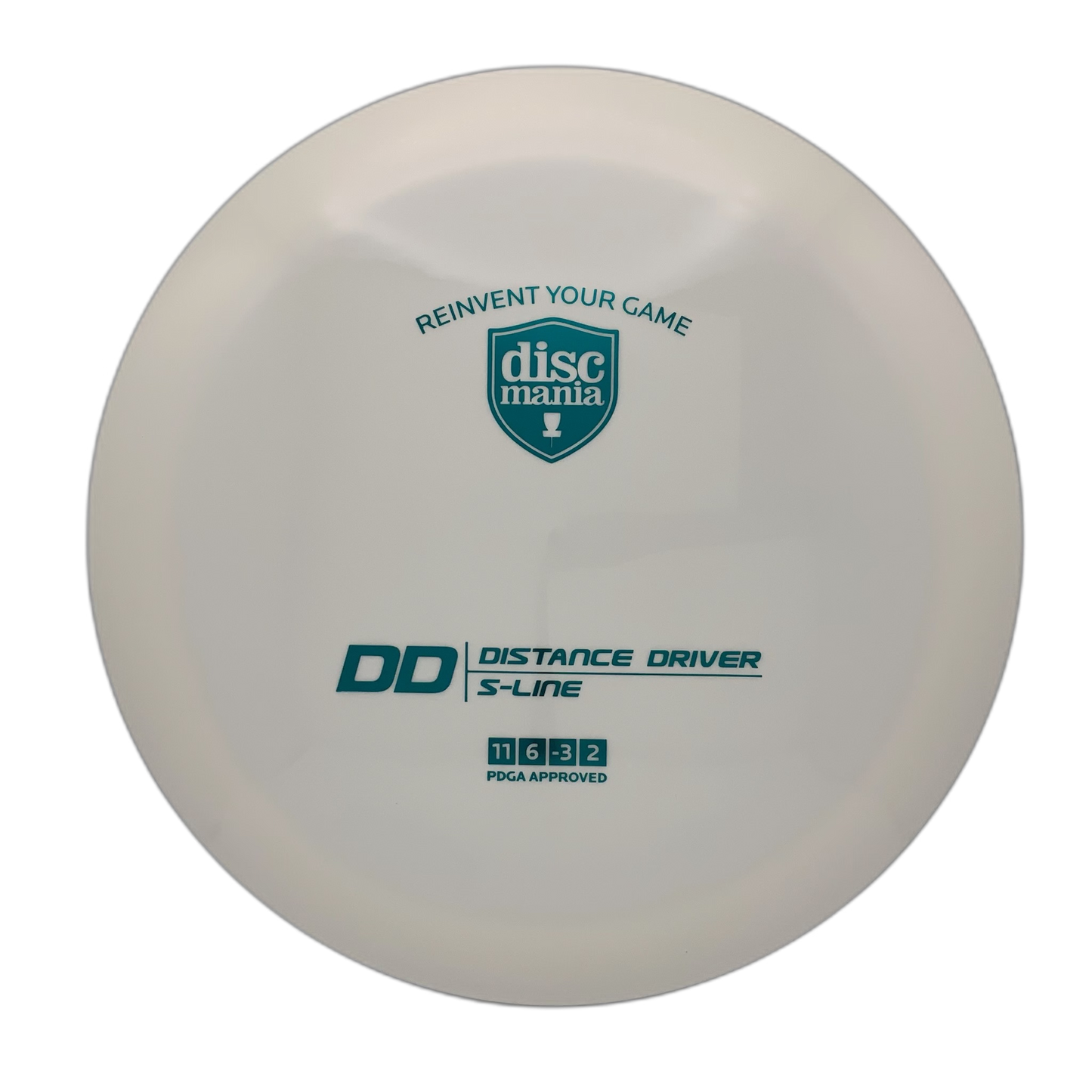 Discmania DD - Astro Discs TX - Houston Disc Golf