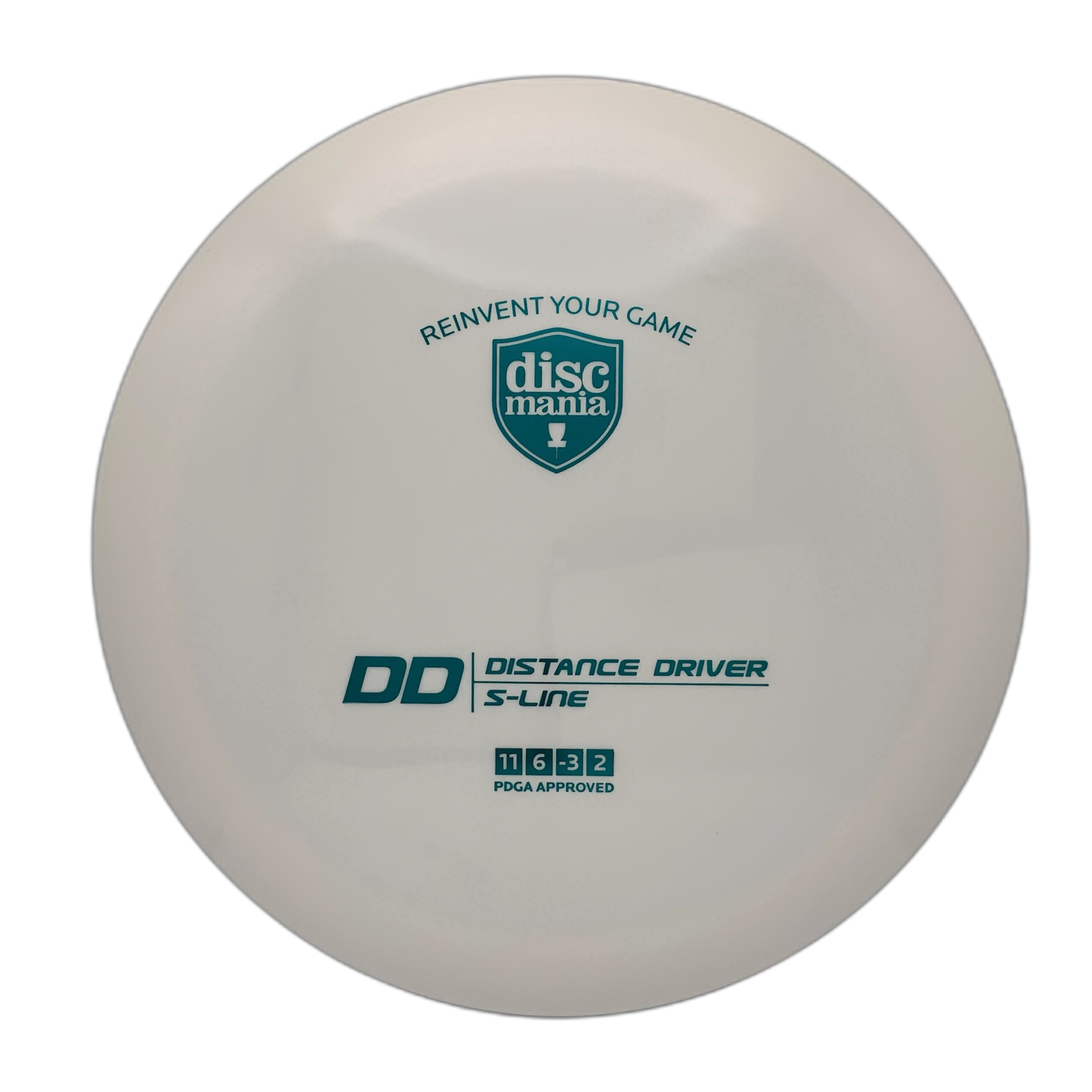 Discmania DD - Astro Discs TX - Houston Disc Golf