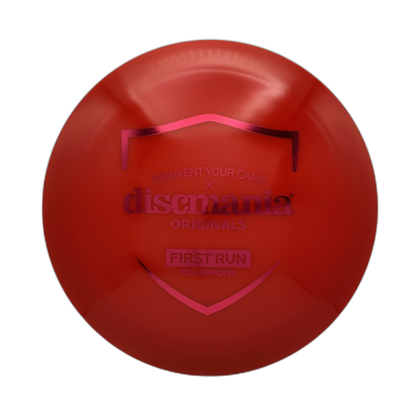 Discmania DD1 - Astro Discs TX - Houston Disc Golf