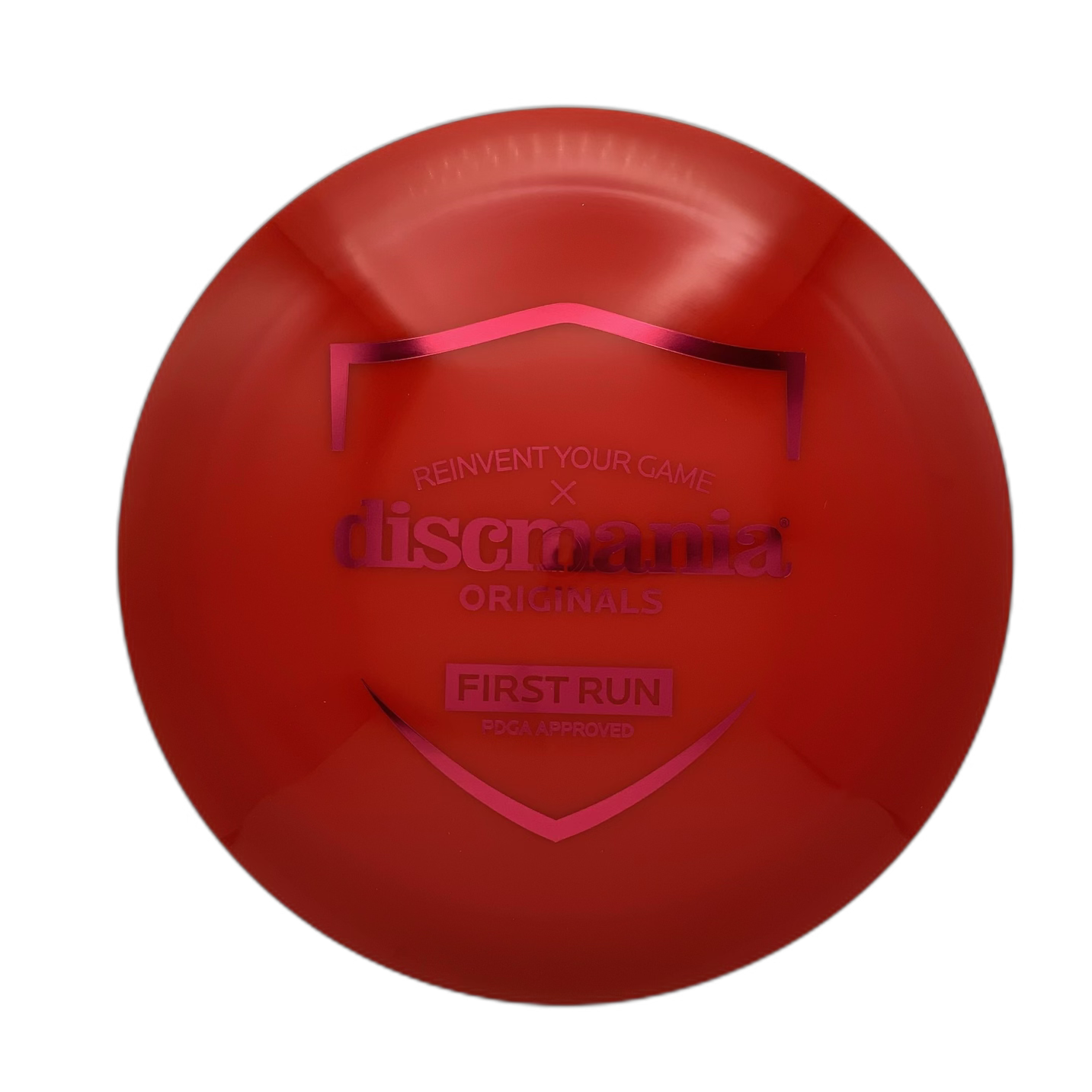 Discmania DD1 - Astro Discs TX - Houston Disc Golf