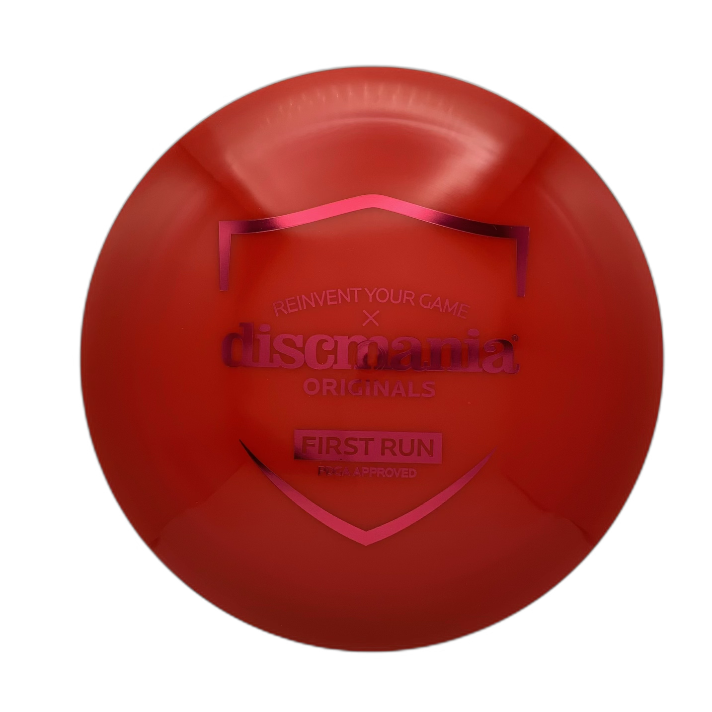 Discmania DD1 - Astro Discs TX - Houston Disc Golf