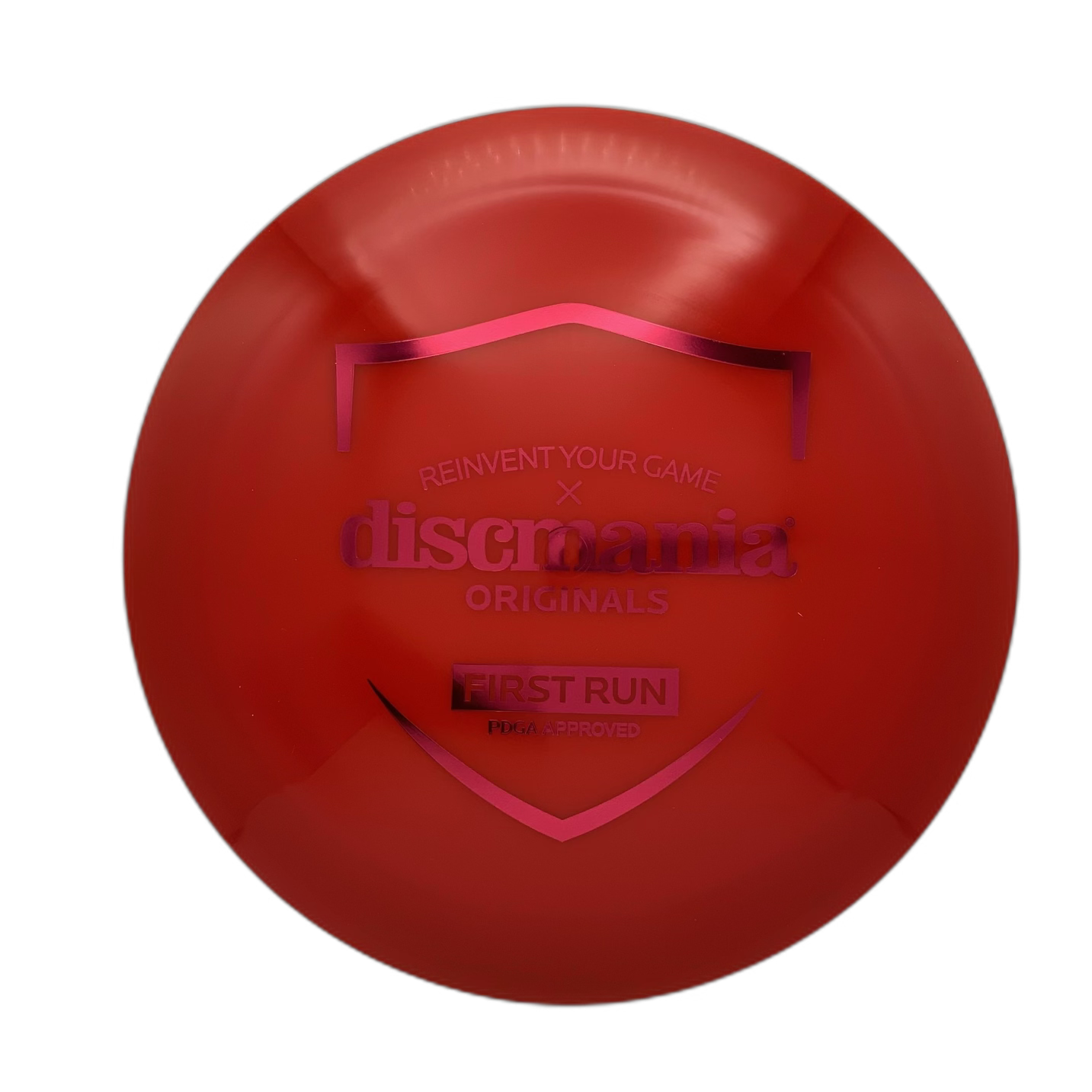 Discmania DD1 - Astro Discs TX - Houston Disc Golf