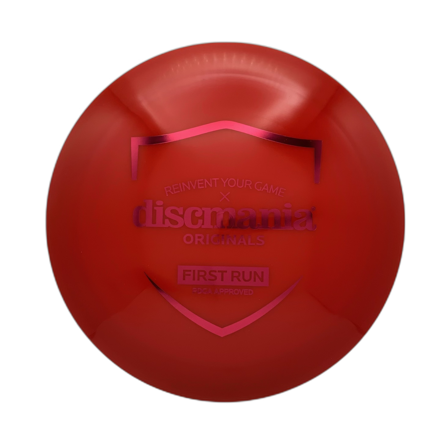 Discmania DD1 - Astro Discs TX - Houston Disc Golf