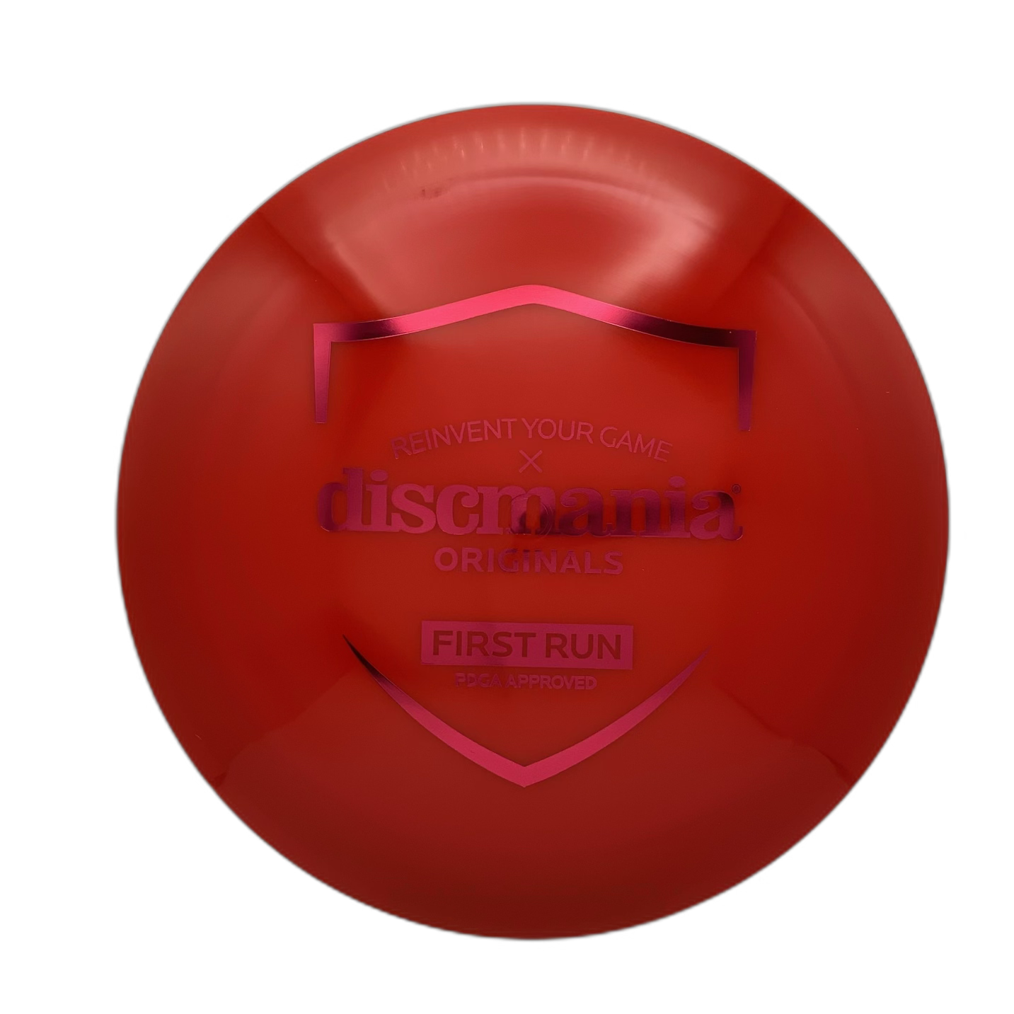 Discmania DD1 - Astro Discs TX - Houston Disc Golf