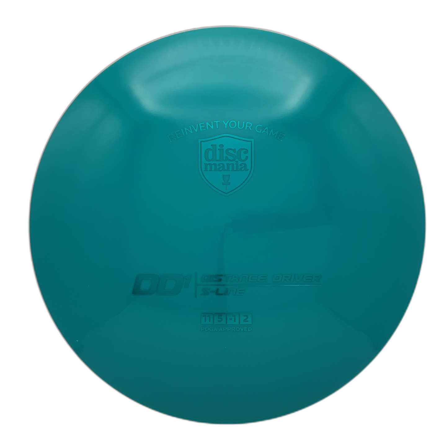 Discmania DD1 - Astro Discs TX - Houston Disc Golf