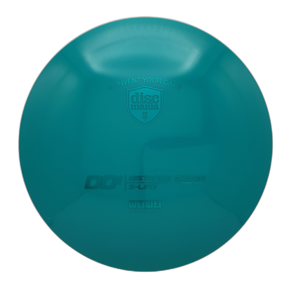 Discmania DD1 - Astro Discs TX - Houston Disc Golf