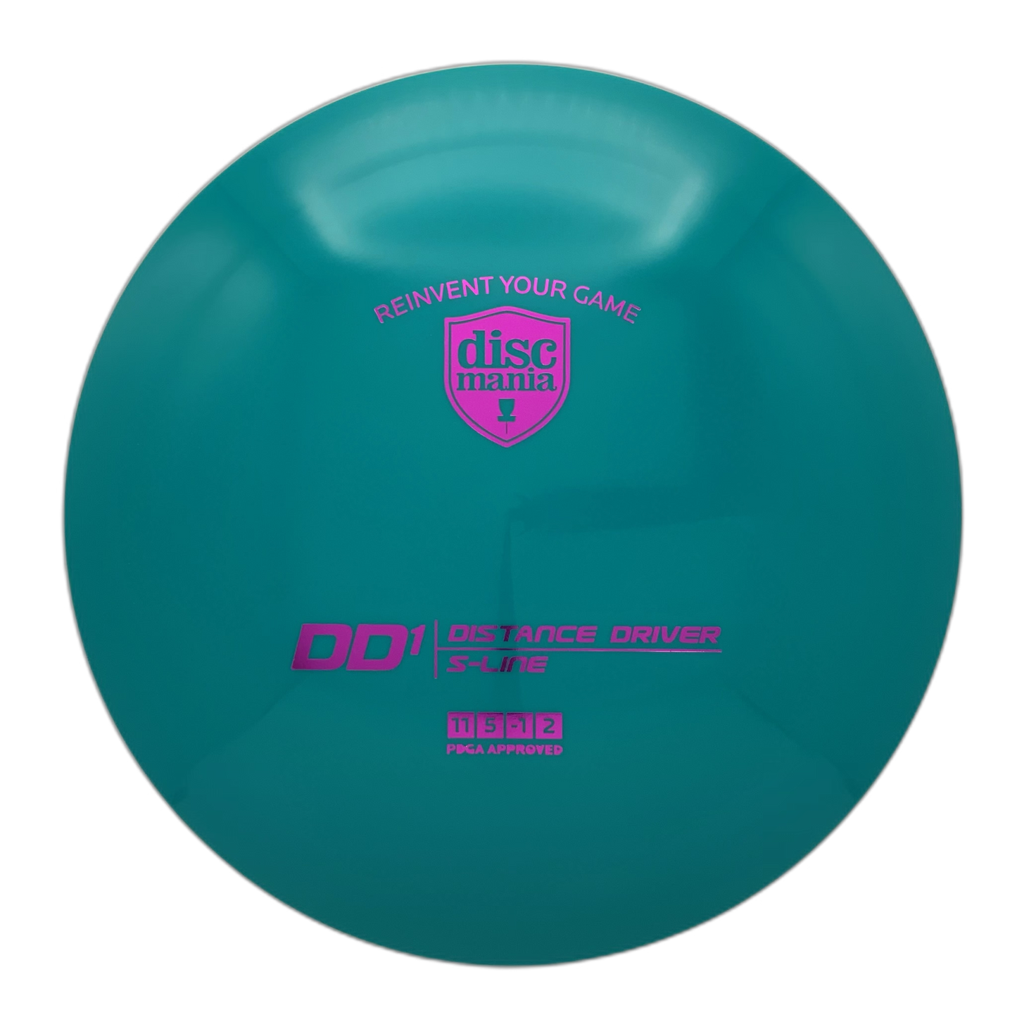 Discmania DD1 - Astro Discs TX - Houston Disc Golf