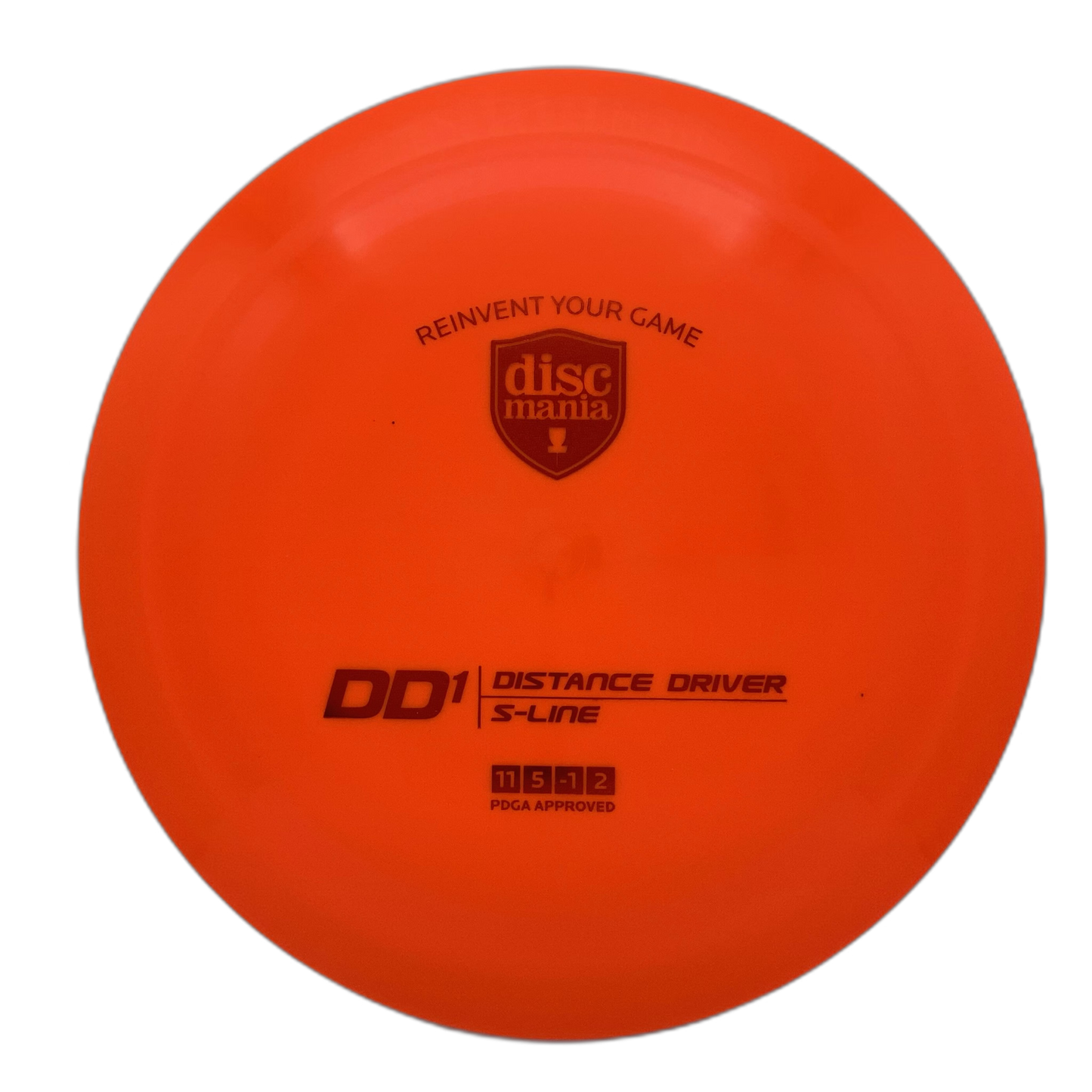 Discmania DD1 - Astro Discs TX - Houston Disc Golf