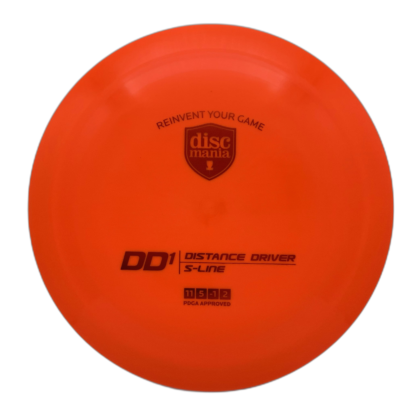 Discmania DD1 - Astro Discs TX - Houston Disc Golf