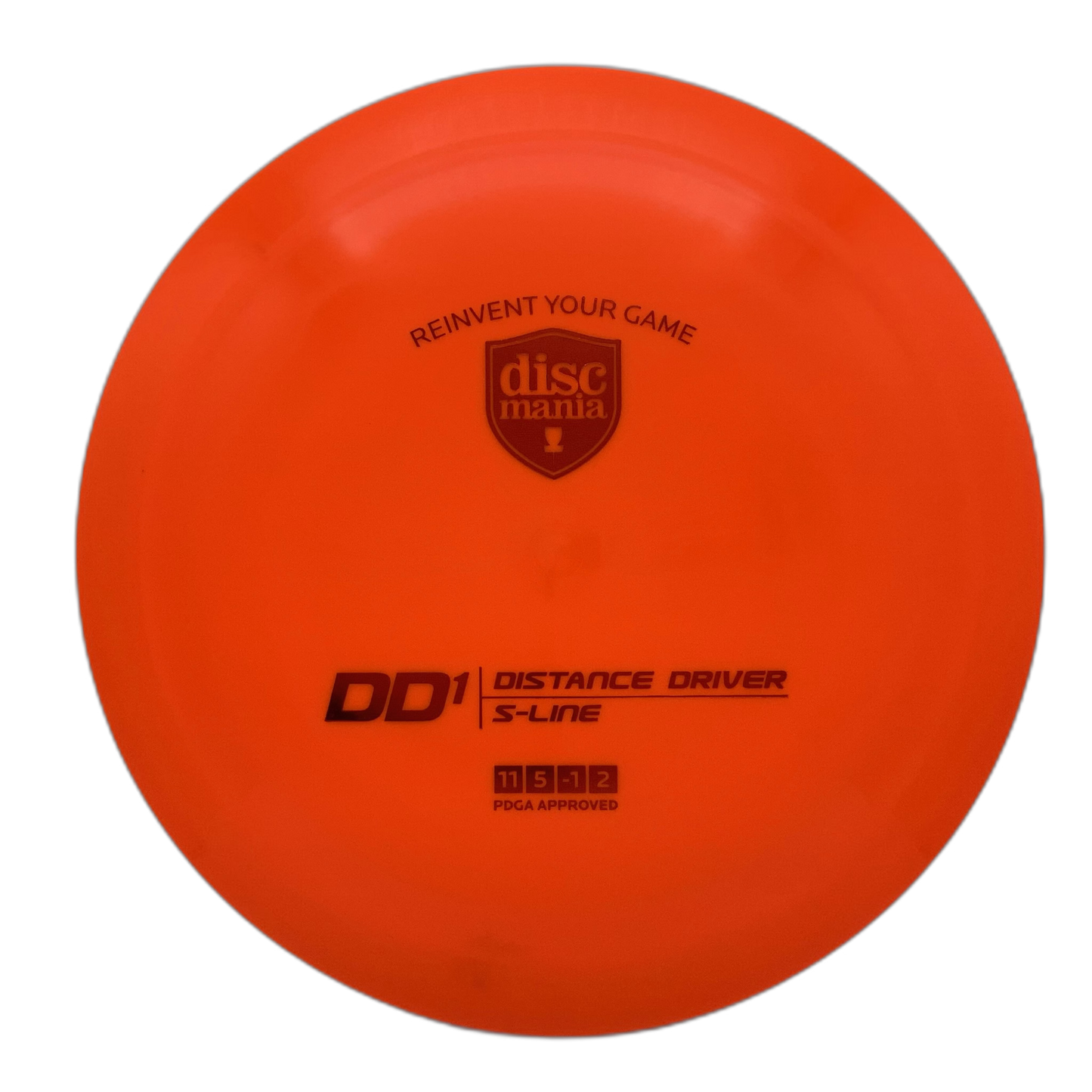 Discmania DD1 - Astro Discs TX - Houston Disc Golf