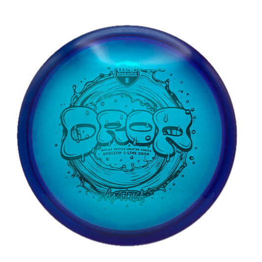 Discmania Drop - Niklas Anttila Creator Series - Astro Discs TX - Houston Disc Golf