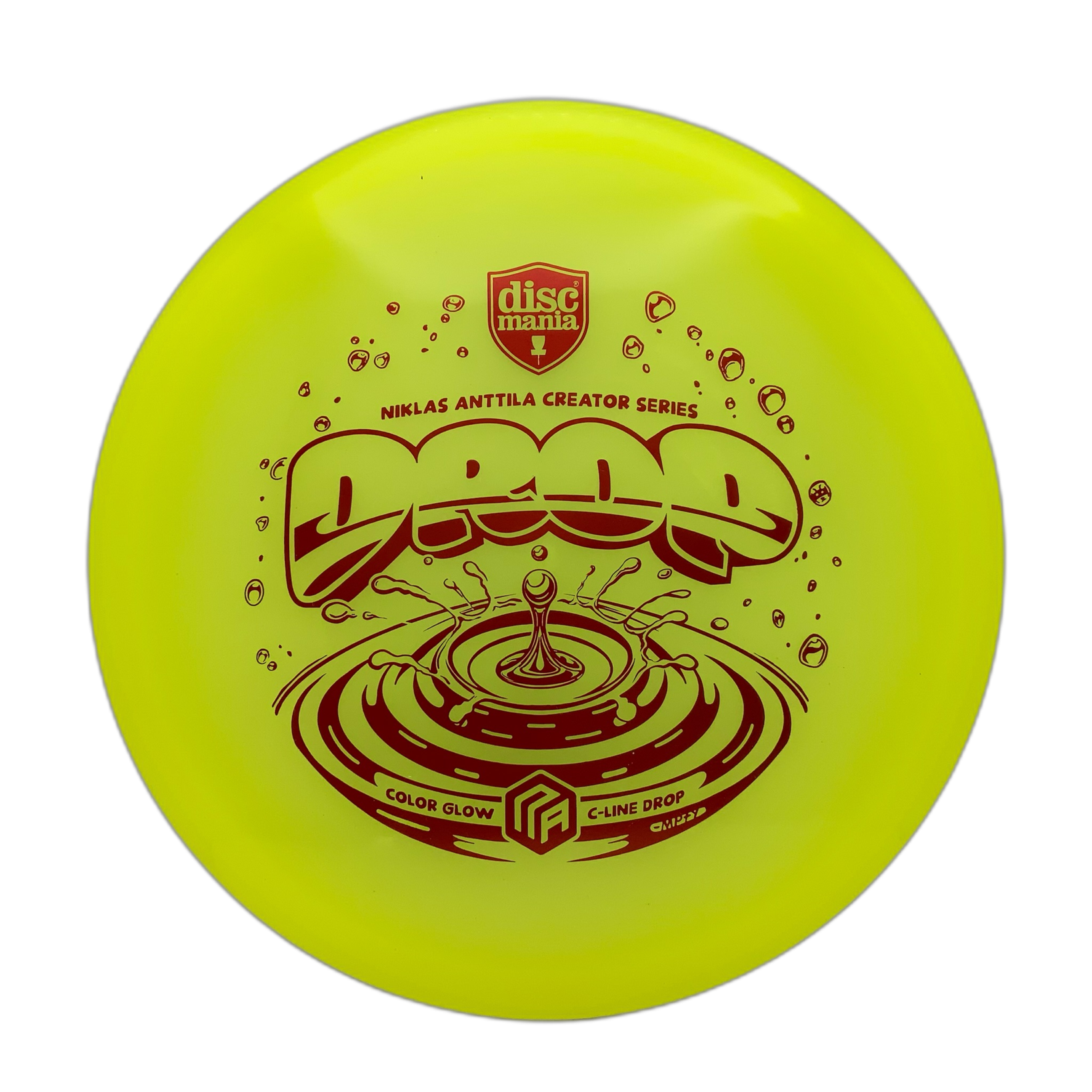 Discmania Drop - Astro Discs TX - Houston Disc Golf