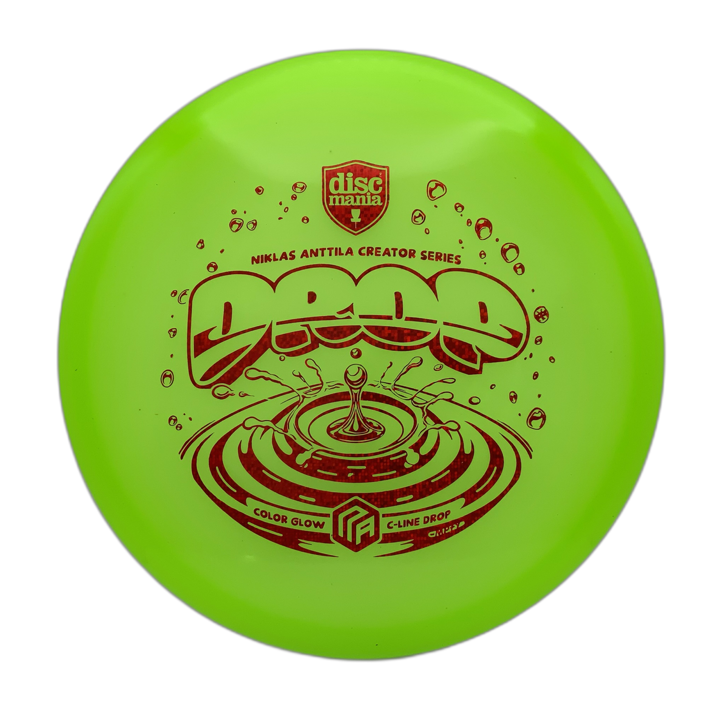 Discmania Drop - Astro Discs TX - Houston Disc Golf