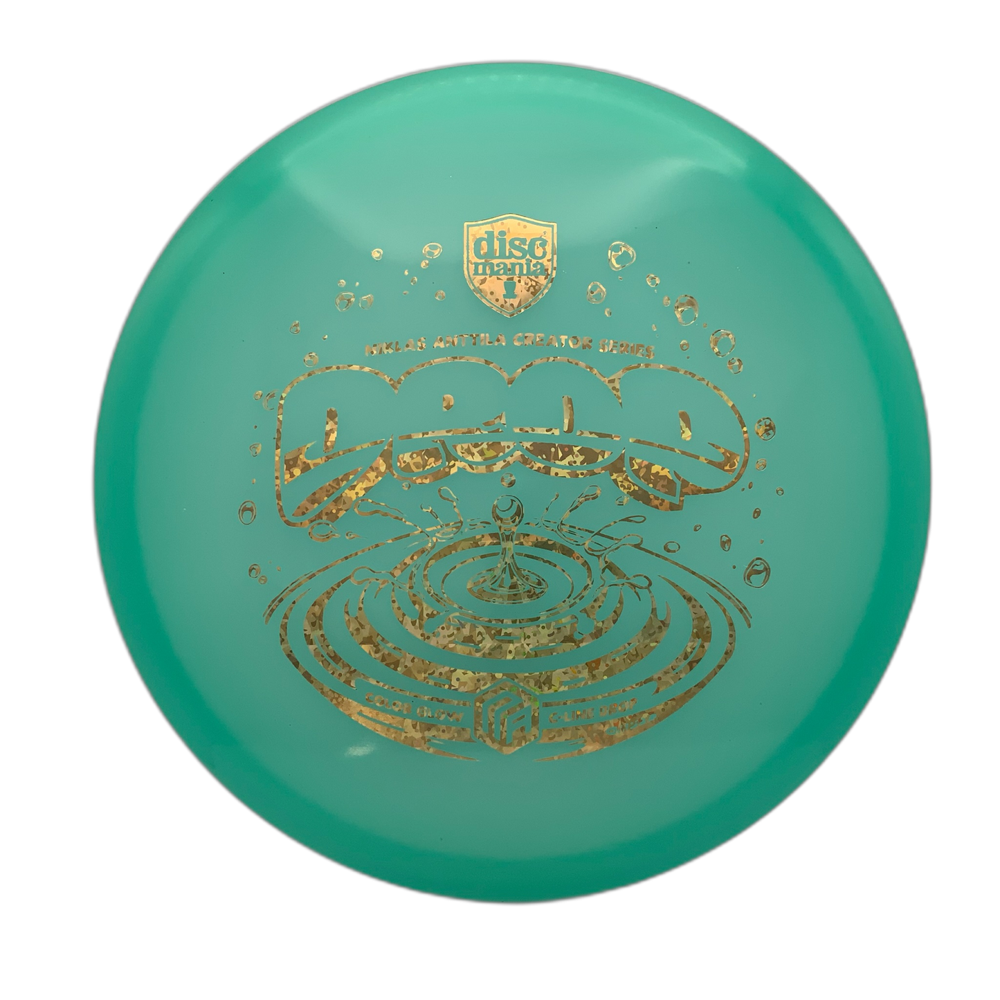 Discmania Drop - Astro Discs TX - Houston Disc Golf