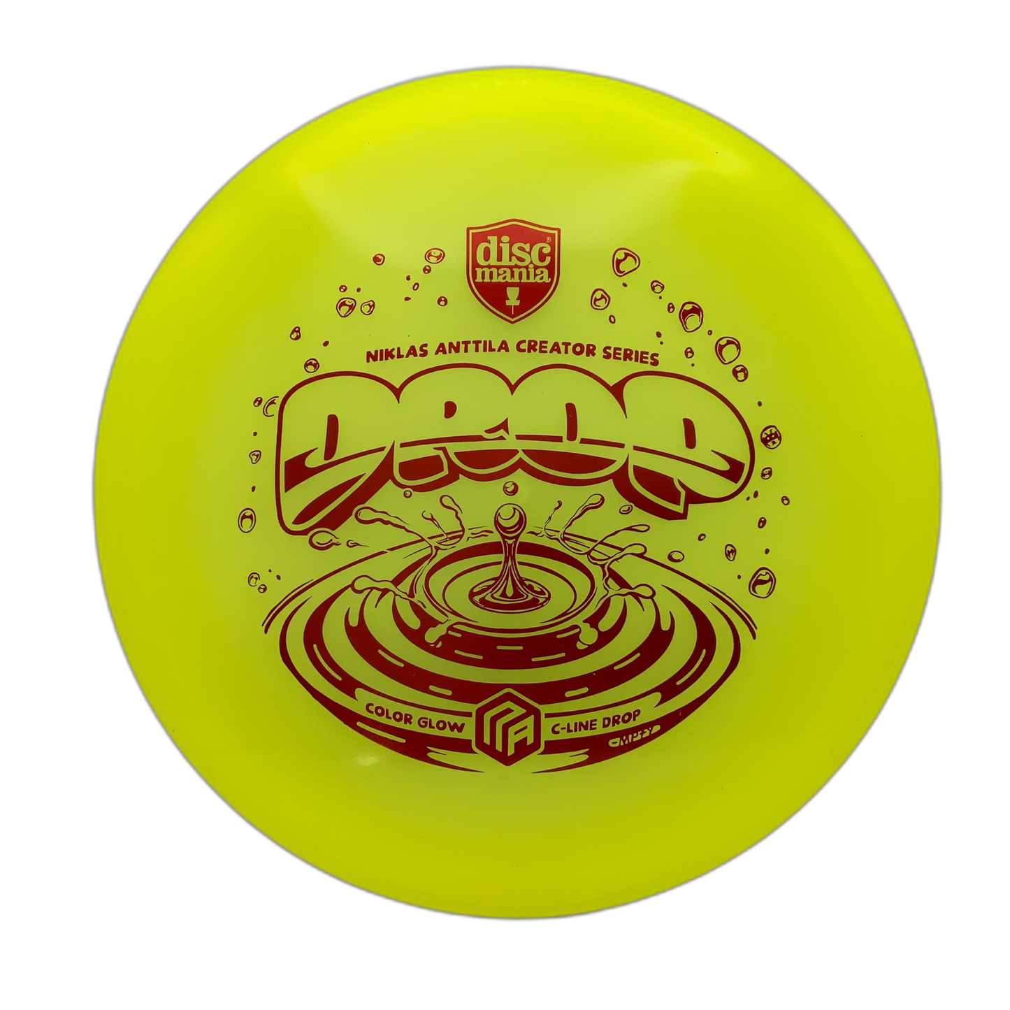 Discmania Drop - Astro Discs TX - Houston Disc Golf