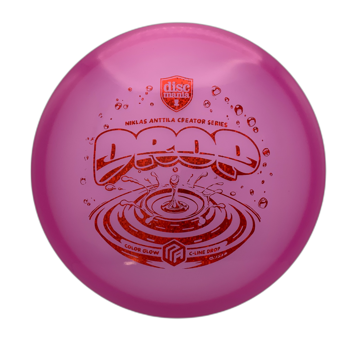 Discmania Drop - Astro Discs TX - Houston Disc Golf